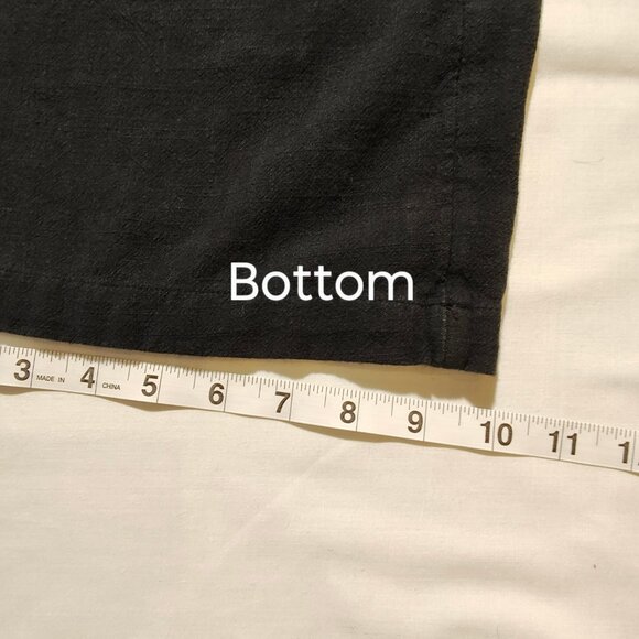 Abercrombie & Fitch Smocked Women's Small Cropped Jumpsuit - Picture 7 of 10